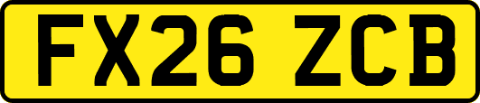 FX26ZCB