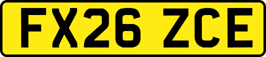 FX26ZCE