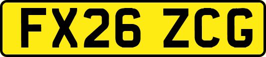 FX26ZCG