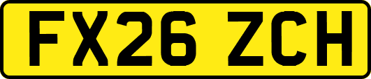 FX26ZCH