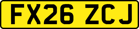 FX26ZCJ