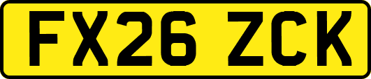 FX26ZCK