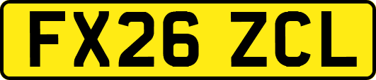 FX26ZCL