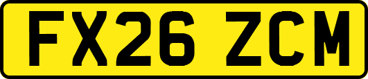 FX26ZCM