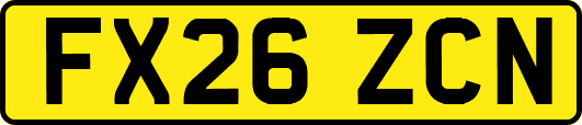 FX26ZCN