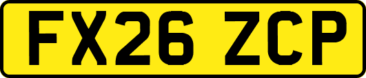 FX26ZCP