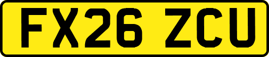 FX26ZCU