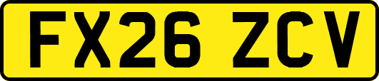 FX26ZCV