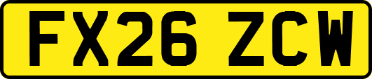 FX26ZCW