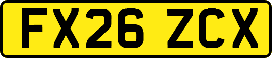 FX26ZCX