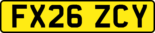 FX26ZCY