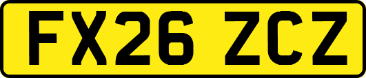 FX26ZCZ