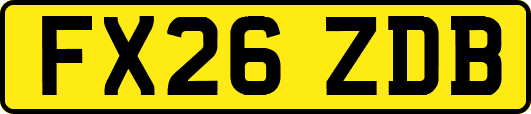 FX26ZDB