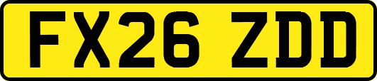 FX26ZDD