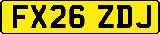 FX26ZDJ