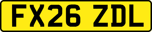 FX26ZDL