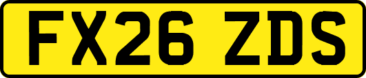 FX26ZDS
