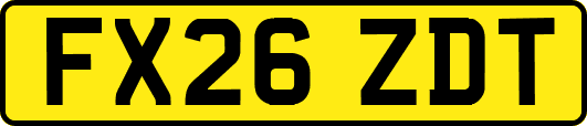 FX26ZDT