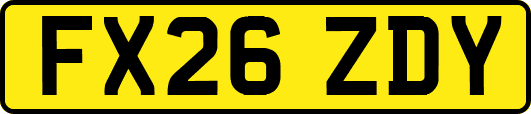 FX26ZDY
