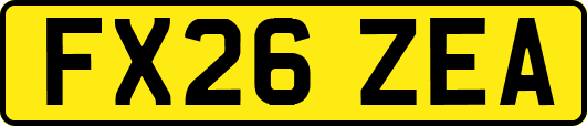 FX26ZEA