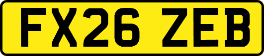 FX26ZEB