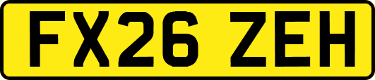 FX26ZEH