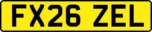 FX26ZEL