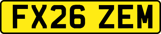 FX26ZEM