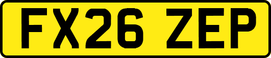 FX26ZEP