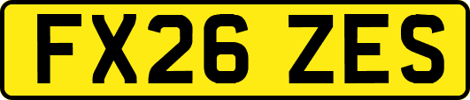 FX26ZES