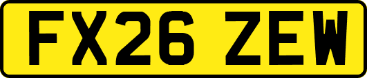 FX26ZEW