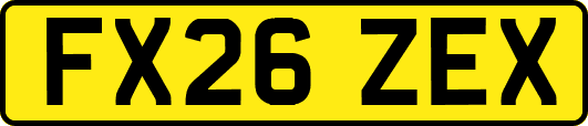 FX26ZEX