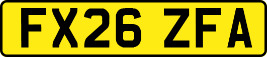 FX26ZFA