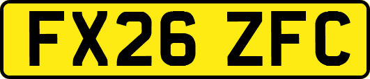 FX26ZFC