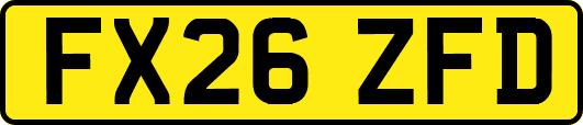 FX26ZFD