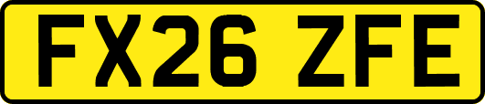 FX26ZFE