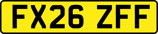 FX26ZFF