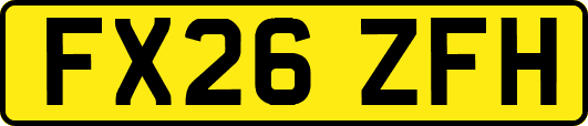 FX26ZFH