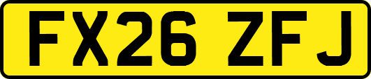 FX26ZFJ