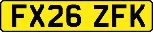 FX26ZFK