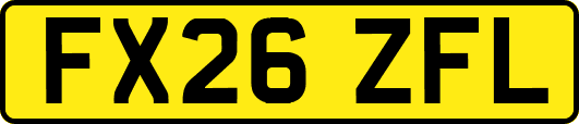 FX26ZFL