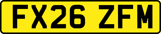 FX26ZFM