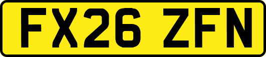 FX26ZFN