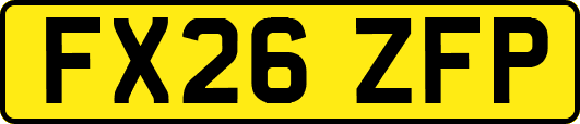 FX26ZFP