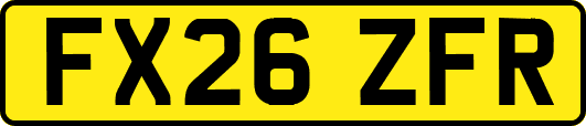 FX26ZFR