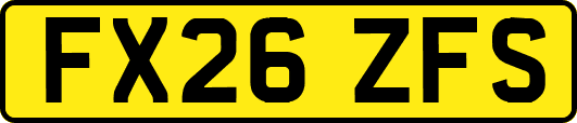 FX26ZFS