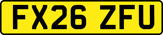 FX26ZFU