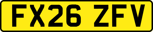 FX26ZFV