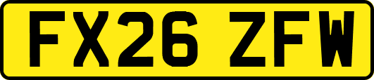 FX26ZFW