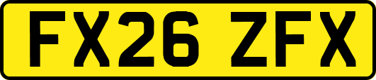 FX26ZFX